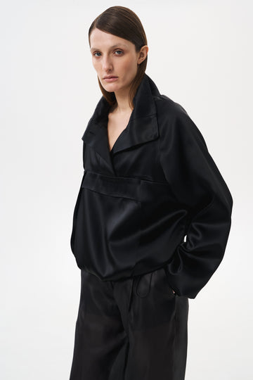 SOFT POWER ANORAK | BLACK