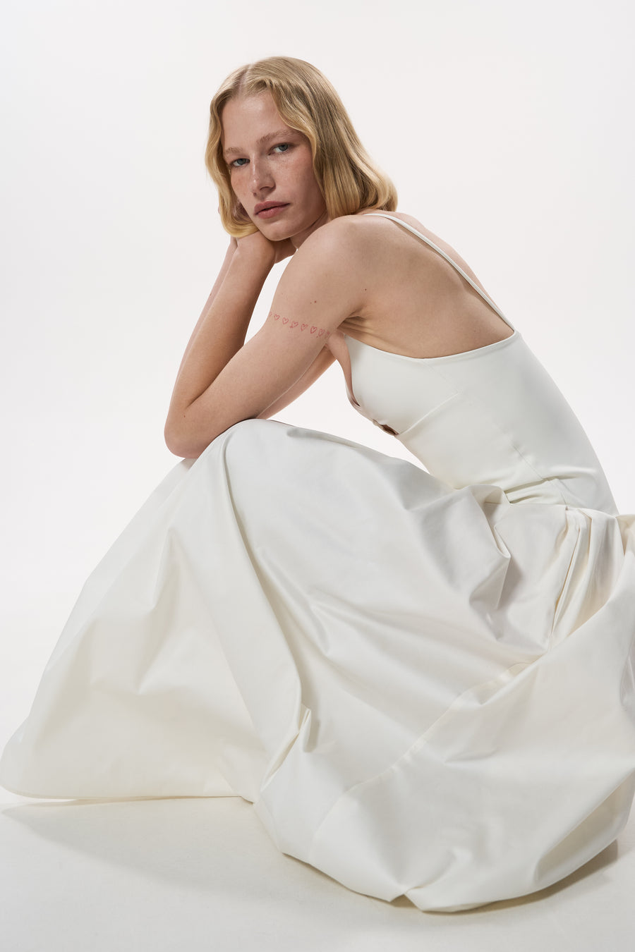 CRÈME DE LA CRÈME  DRESS