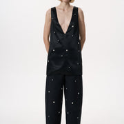 O-SHAPE TROUSERS