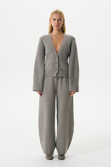 ICONIC CARDIGAN | HALVA