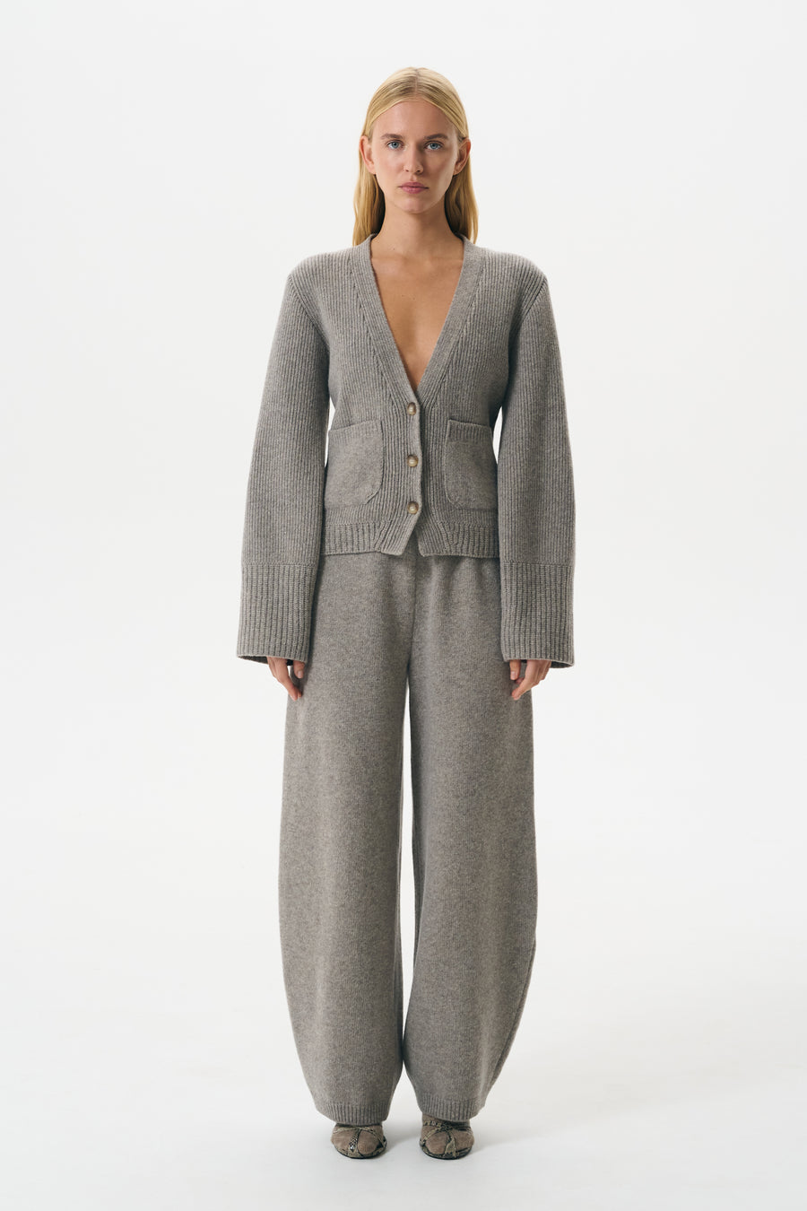 ICONIC CARDIGAN | HALVA