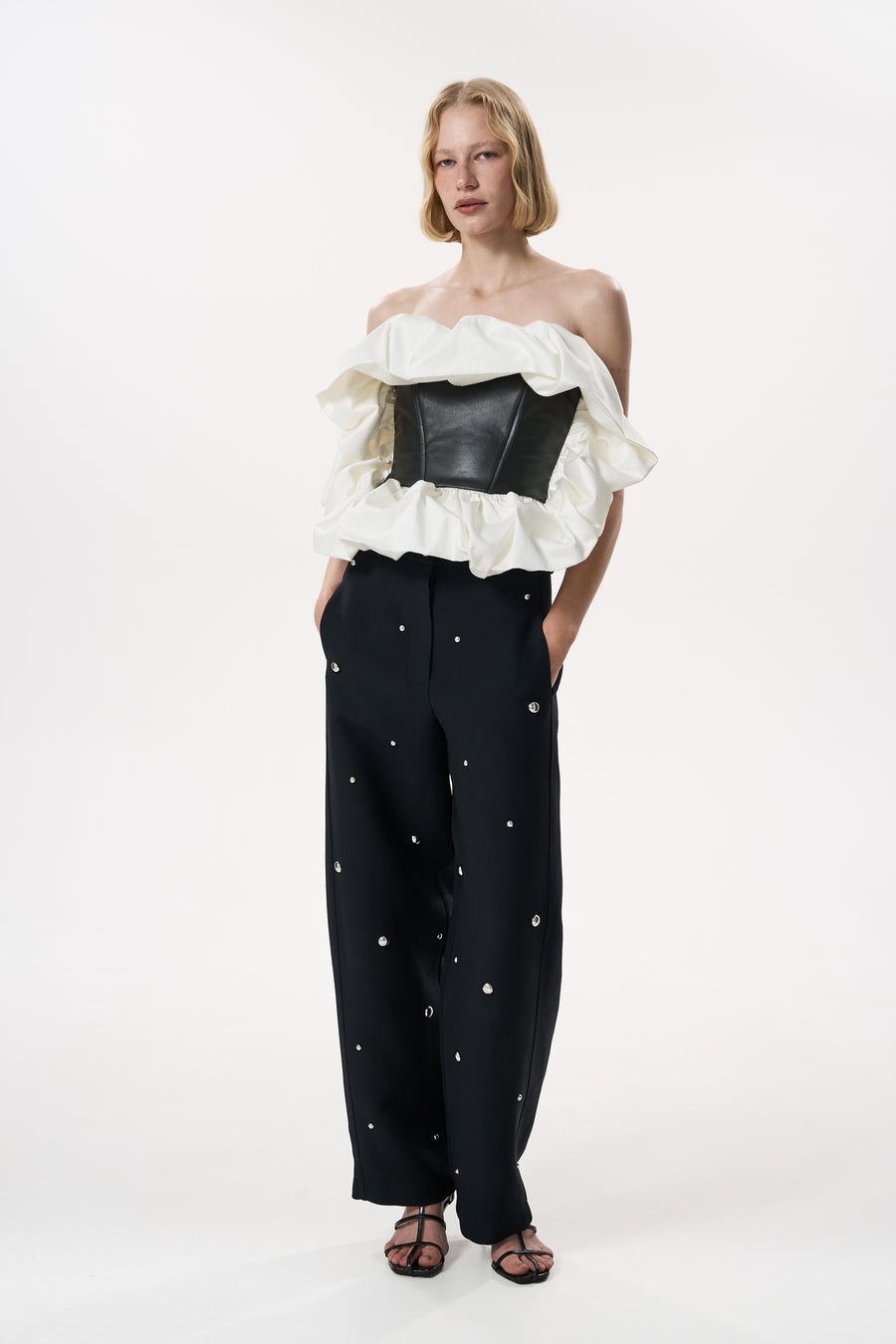 WHITE CORAL REEF TOP