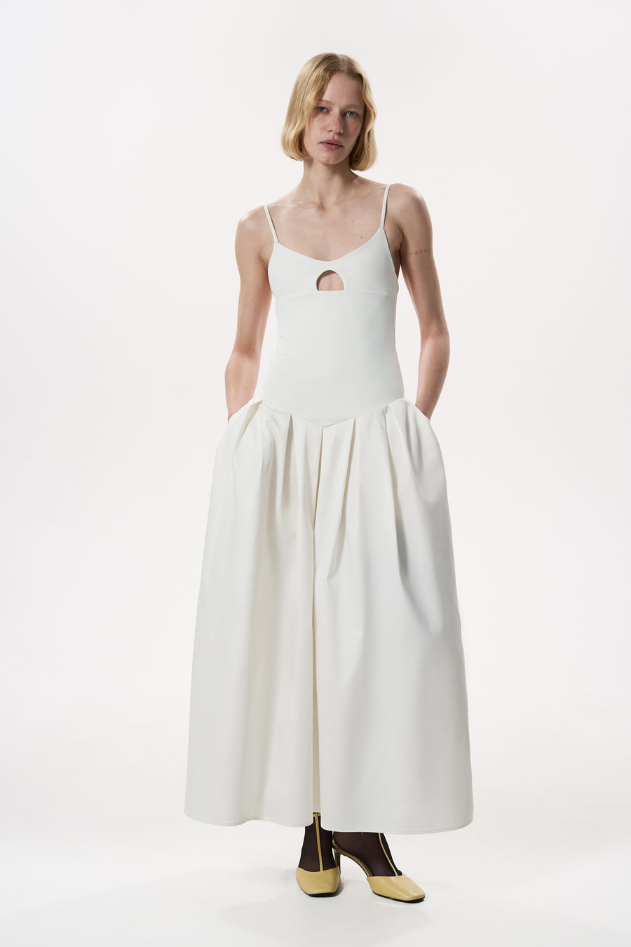 CRÈME DE LA CRÈME  DRESS