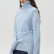 BREAKFAST SWEATER | BABY BLUE