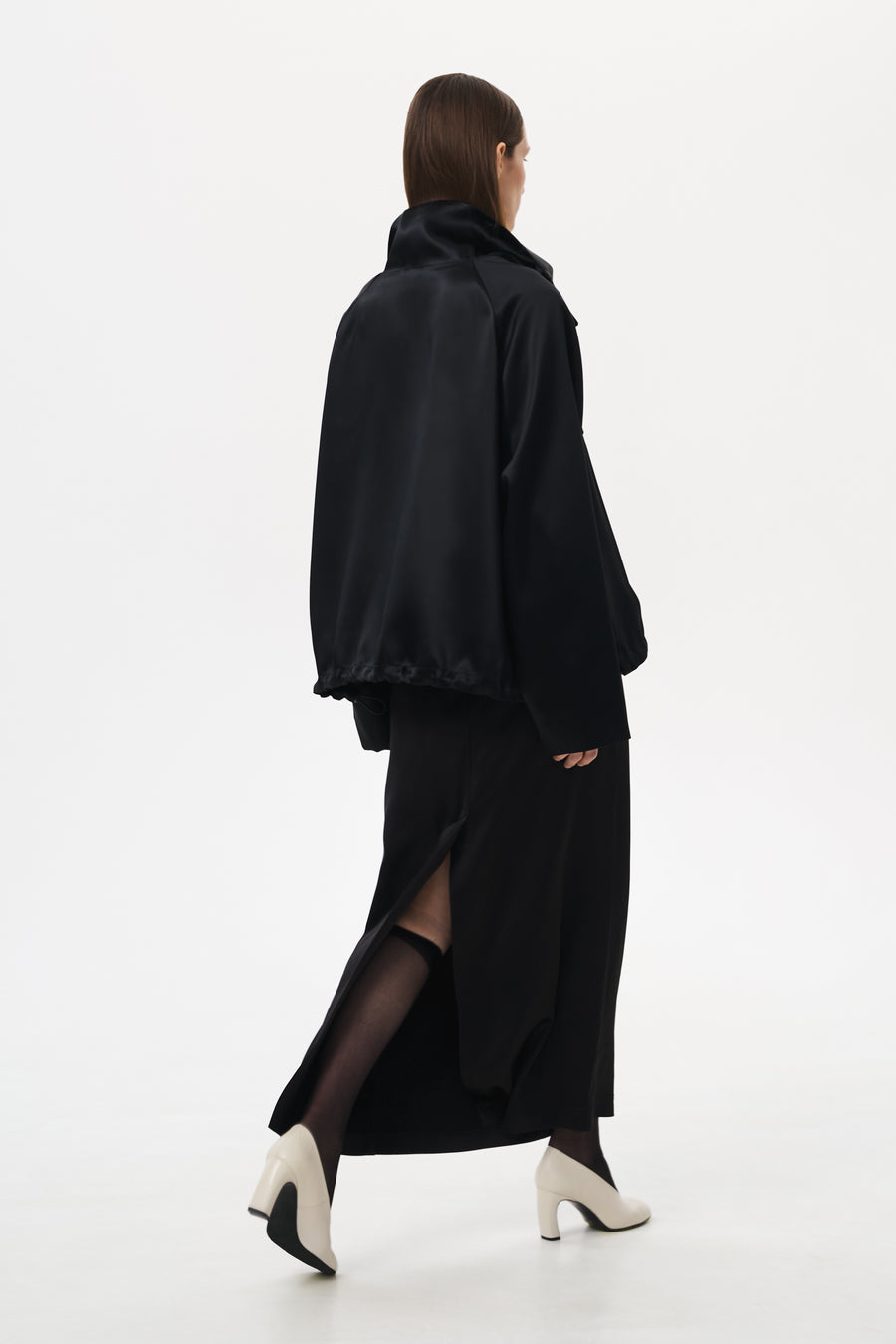 SOFT POWER ANORAK | BLACK