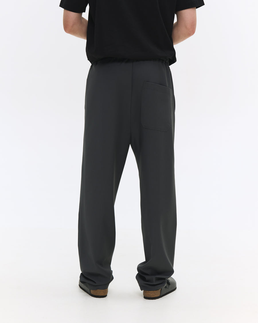 Man Low Sign Pants